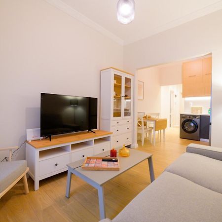 New Modern 2Nd Floor Apartment سالونيك المظهر الخارجي الصورة