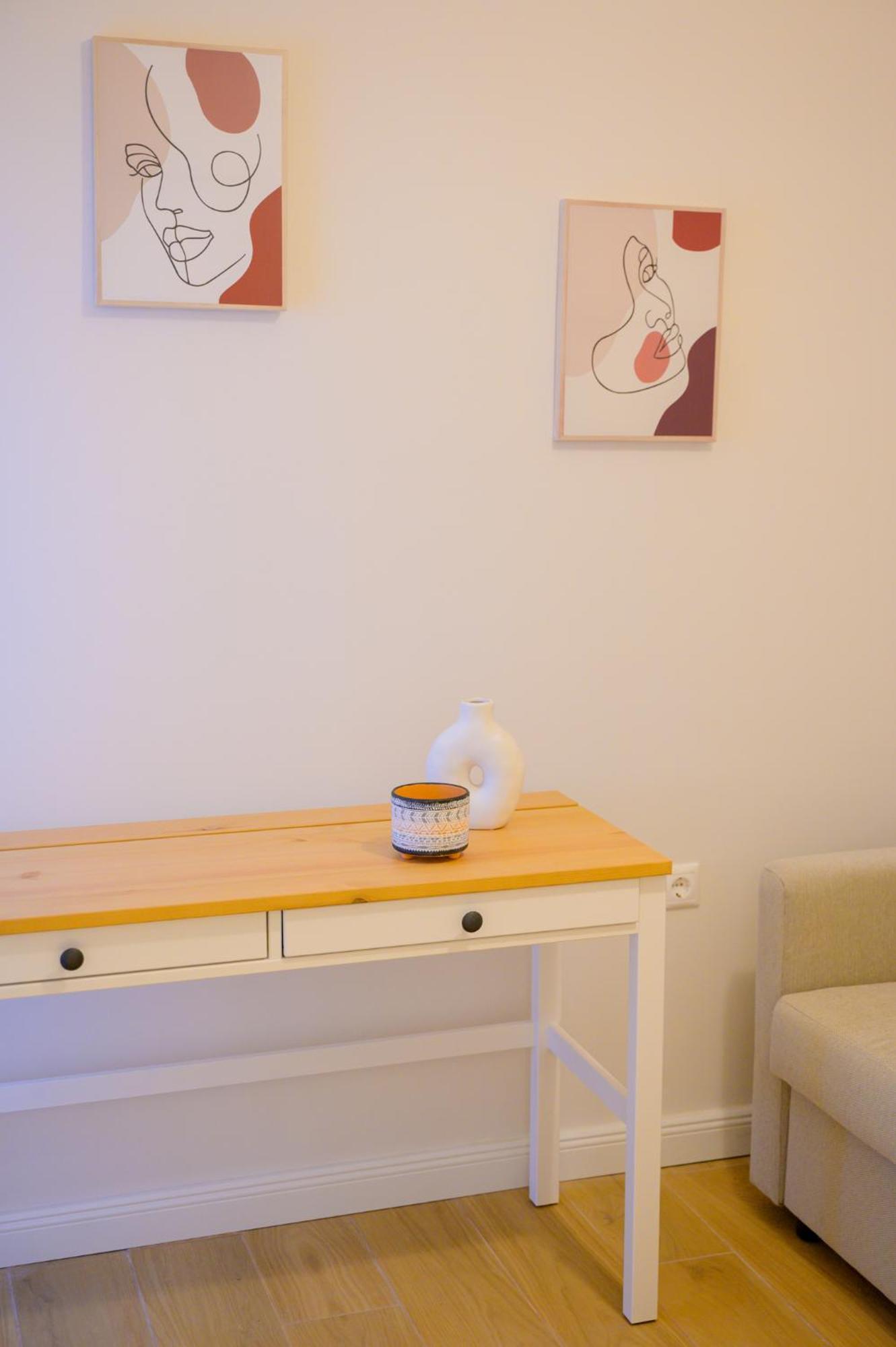 New Modern 2Nd Floor Apartment سالونيك المظهر الخارجي الصورة
